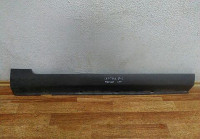 Накладка порога передняя левая Chevrolet Captiva c100 oem 96804211