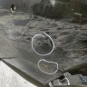 Бампер задний бу BMW 5 G30 M-Pack OEM 51128064711