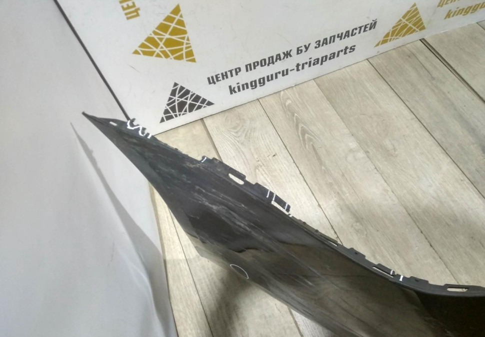 Бампер задний бу BMW 5 G30 M-Pack OEM 51128064711