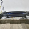 Бампер задний бу BMW 5 G30 M-Pack OEM 51128064711