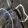 Бампер задний бу BMW 5 G30 M-Pack OEM 51128064711