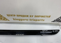 Накладка заднего бампера BMW 3 G20 OEM 51127428025