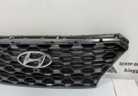 Решетка радиатора Hyundai Santa Fe 4 2018 OEM 86366s1110