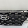 Решетка радиатора Hyundai Santa Fe 4 2018 OEM 86366s1110