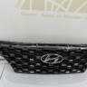 Решетка радиатора Hyundai Santa Fe 4 2018 OEM 86366s1110
