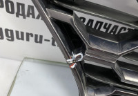 Решетка радиатора Hyundai Santa Fe 4 2018 OEM 86366s1110