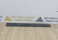 Молдинг двери передний левый BMW X1 F48 OEM 51137352091