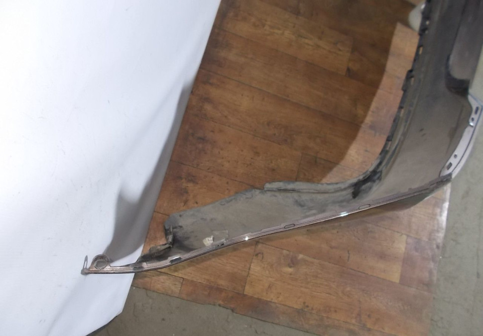 Бампер задний бу Skoda Rapid OEM 60U807421 Бампер задний бу Skoda Rapid OEM 60U807421