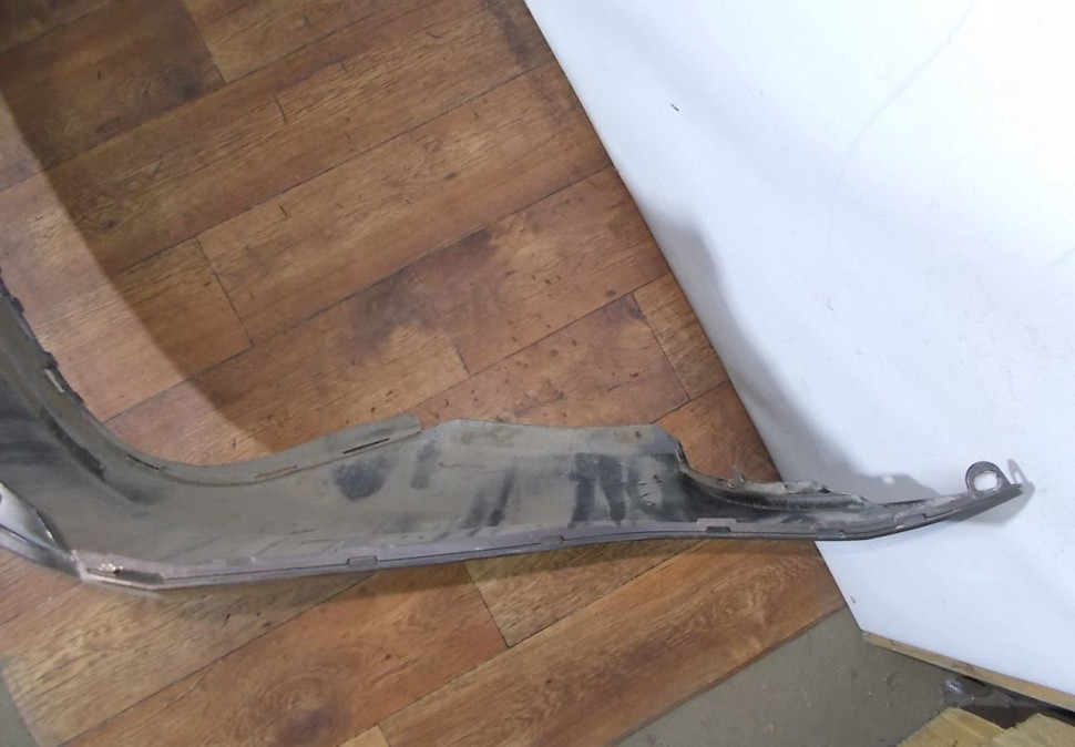 Бампер задний бу Skoda Rapid OEM 60U807421 Бампер задний бу Skoda Rapid OEM 60U807421