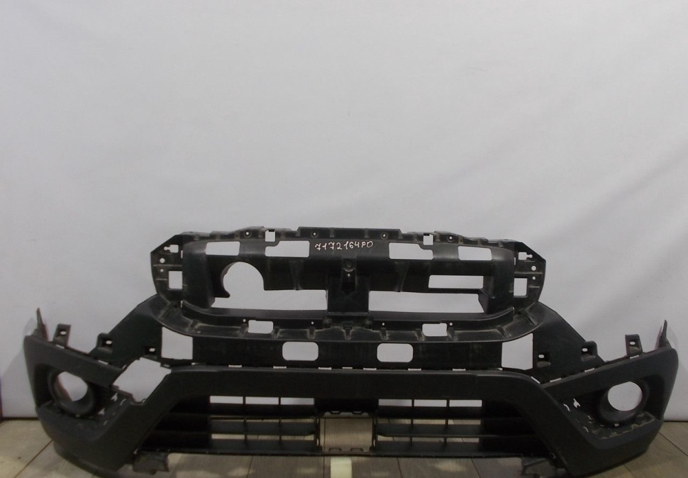 Бампер передний бу Suzuki SX4 Cross рестайлинг OEM 7172164R0