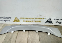 Накладка переднего бампера бу BMW X6 F16 OEM 51117319805