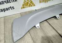 Накладка переднего бампера бу BMW X6 F16 OEM 51117319805