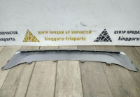 Накладка переднего бампера бу BMW X6 F16 OEM 51117319805