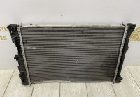 Радиатор охлаждения BMW X3 G01 диз OEM 17119487319