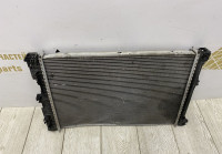 Радиатор охлаждения BMW X3 G01 диз OEM 17119487319