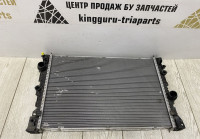Радиатор охлаждения BMW X3 G01 диз OEM 17119487319
