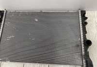 Радиатор охлаждения BMW X3 G01 диз OEM 17119487319