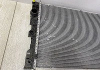 Радиатор охлаждения BMW X3 G01 диз OEM 17119487319