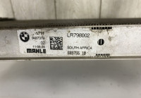 Радиатор охлаждения BMW X3 G01 диз OEM 17119487319