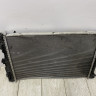 Радиатор охлаждения BMW X3 G01 диз OEM 17119487319