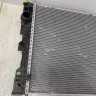 Радиатор охлаждения BMW X3 G01 диз OEM 17119487319