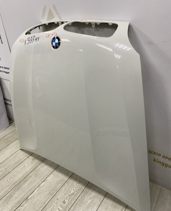 Капот BMW Х5 E70 OEM 41617486754 41617273439 Капот BMW Х5 E70 OEM 41617486754 41617273439