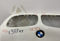 Капот BMW Х5 E70 OEM 41617486754 41617273439