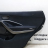 Обшивка двери задняя правая Hyundai Grand Santa Fe 3 (15-18) oem 83321B8000 (скл-3)