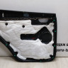 Обшивка двери задняя правая Hyundai Grand Santa Fe 3 (15-18) oem 83321B8000 (скл-3)