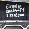Обшивка двери задняя правая Hyundai Grand Santa Fe 3 (15-18) oem 83321B8000 (скл-3)