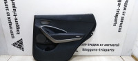 Обшивка двери задняя правая Hyundai Grand Santa Fe 3 (15-18) oem 83321B8000 (скл-3)