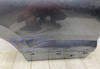 Дверь задняя правая Skoda Karoq OEM 57A833052