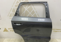 Дверь задняя правая Skoda Karoq OEM 57A833052