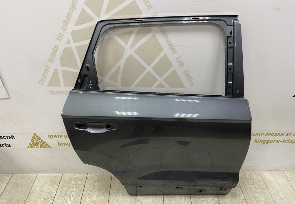 Дверь задняя правая Skoda Karoq OEM 57A833052