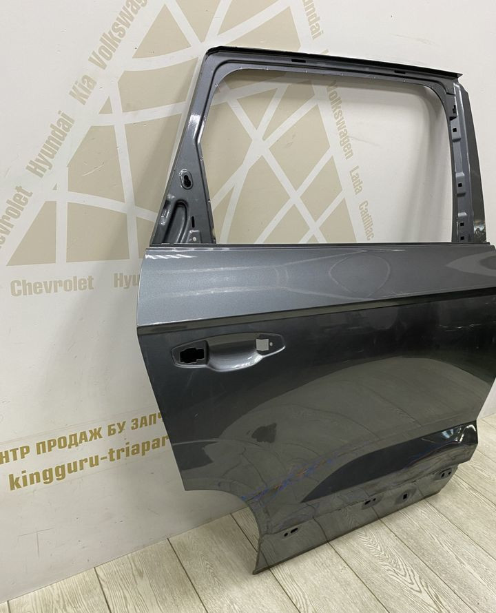 Дверь задняя правая Skoda Karoq OEM 57A833052