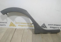 Молдинг крыла задний правый бу Renault Sandero 2 OEM 788A20172R