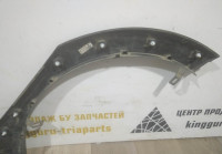 Молдинг крыла задний правый бу Renault Sandero 2 OEM 788A20172R