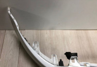 Бампер передний Volkswagen Polo седан до рест Oem 6RU807221(мал.вмят.) ( мал.трещ.) (слом.1креп.)