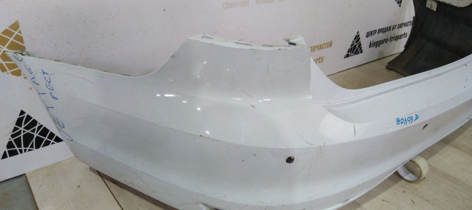 Бампер задний Volkswagen Jetta 6 рестайлинг 2014-2018 oem 5CU807417C Бампер задний Volkswagen Jetta 6 рестайлинг 2014-2018 oem 5CU807417C