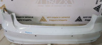 Бампер задний Volkswagen Jetta 6 рестайлинг 2014-2018 oem 5CU807417C