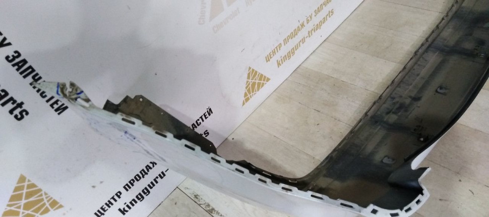 Бампер задний Volkswagen Jetta 6 рестайлинг 2014-2018 oem 5CU807417C Бампер задний Volkswagen Jetta 6 рестайлинг 2014-2018 oem 5CU807417C