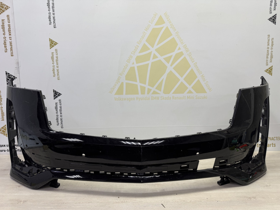 Бампер передний Cadillac Escalade 5 2020 OEM 84843488