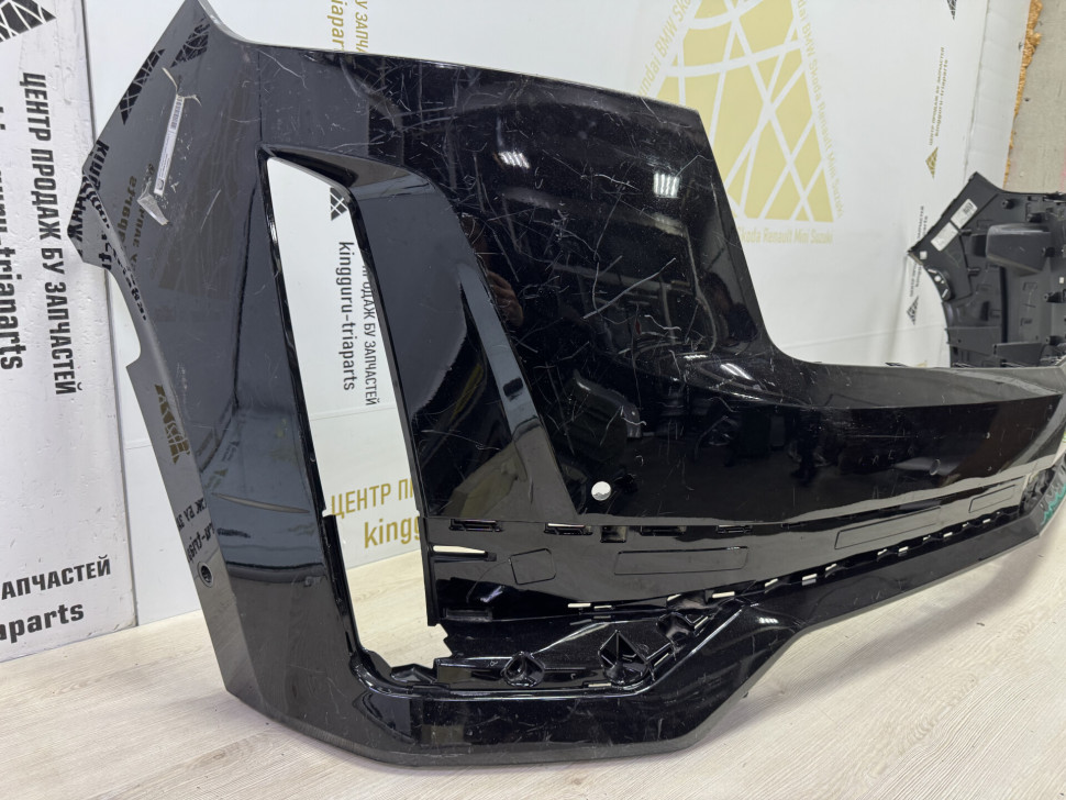 Бампер передний Cadillac Escalade 5 2020 OEM 84843488