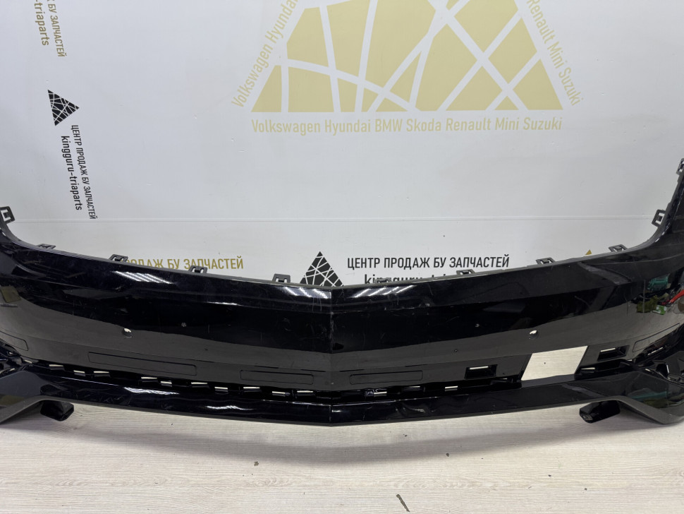 Бампер передний Cadillac Escalade 5 2020 OEM 84843488