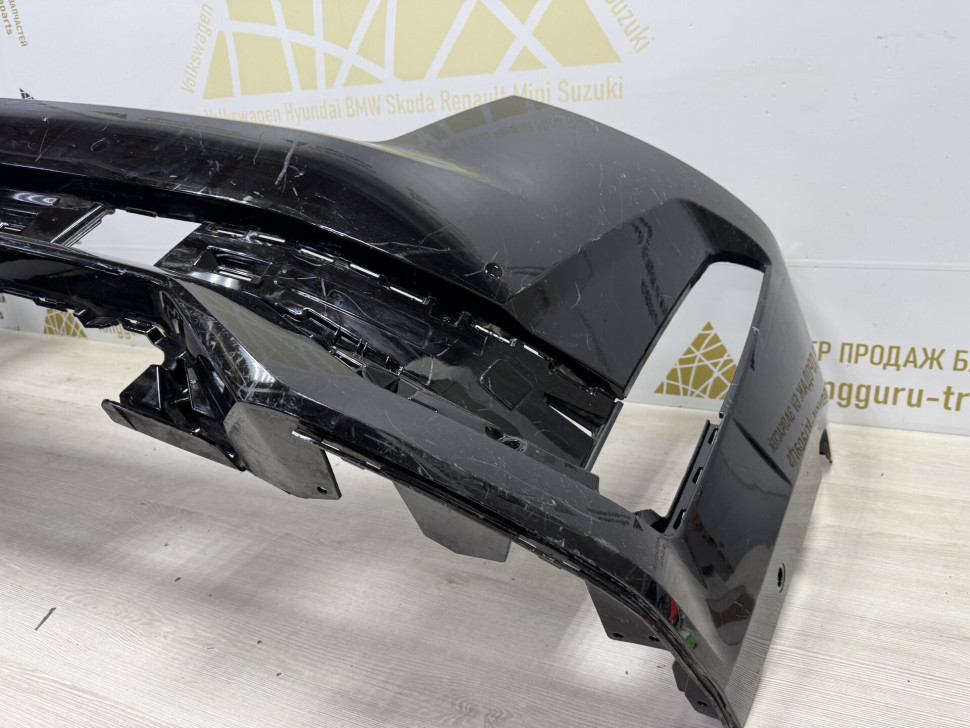 Бампер передний Cadillac Escalade 5 2020 OEM 84843488