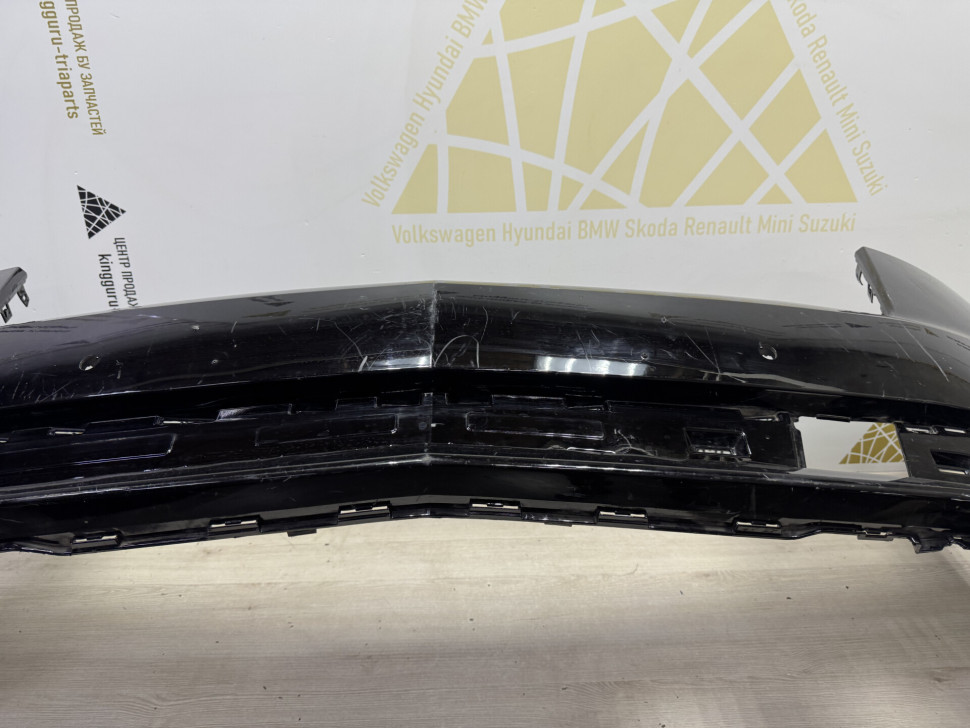 Бампер передний Cadillac Escalade 5 2020 OEM 84843488