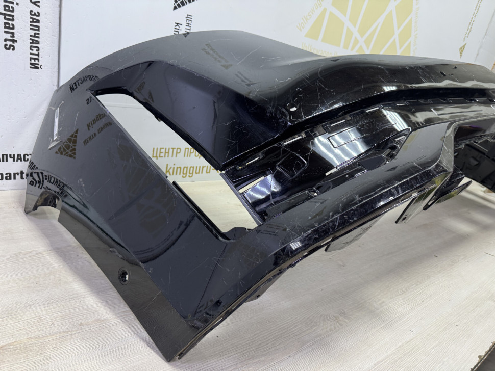 Бампер передний Cadillac Escalade 5 2020 OEM 84843488