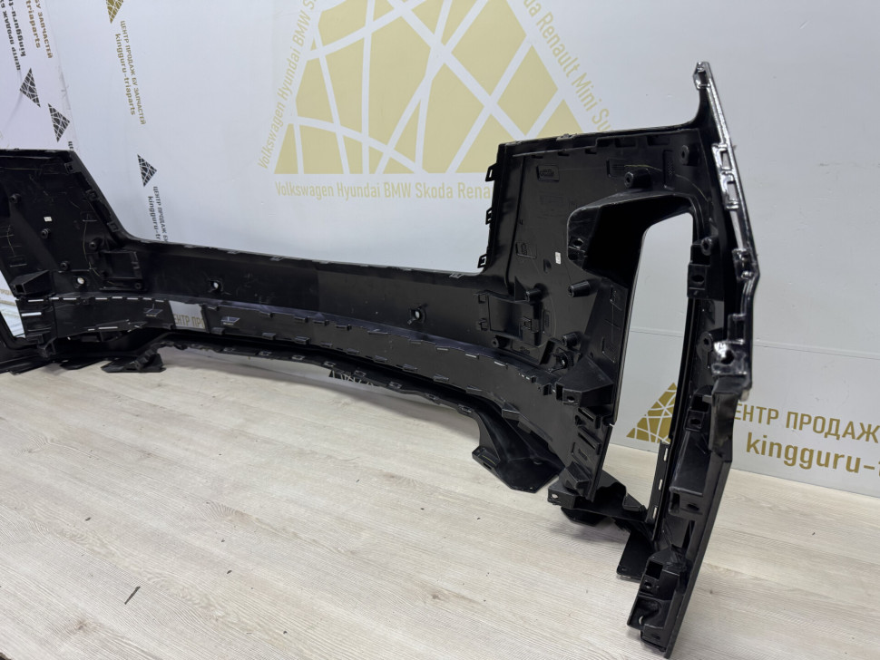 Бампер передний Cadillac Escalade 5 2020 OEM 84843488