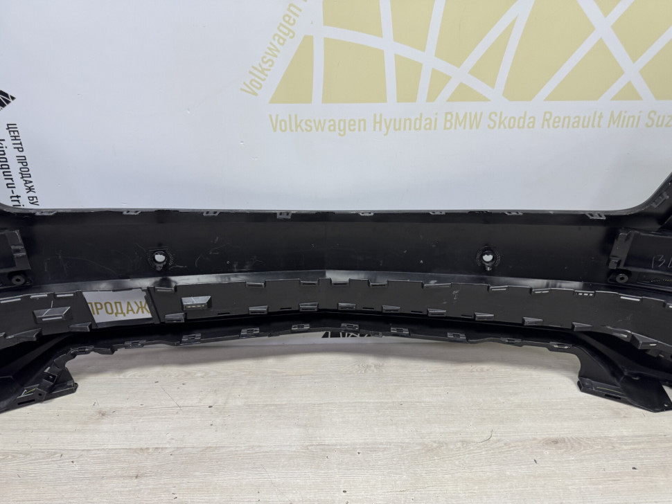 Бампер передний Cadillac Escalade 5 2020 OEM 84843488