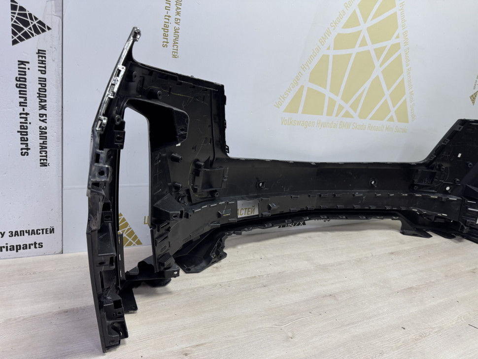 Бампер передний Cadillac Escalade 5 2020 OEM 84843488